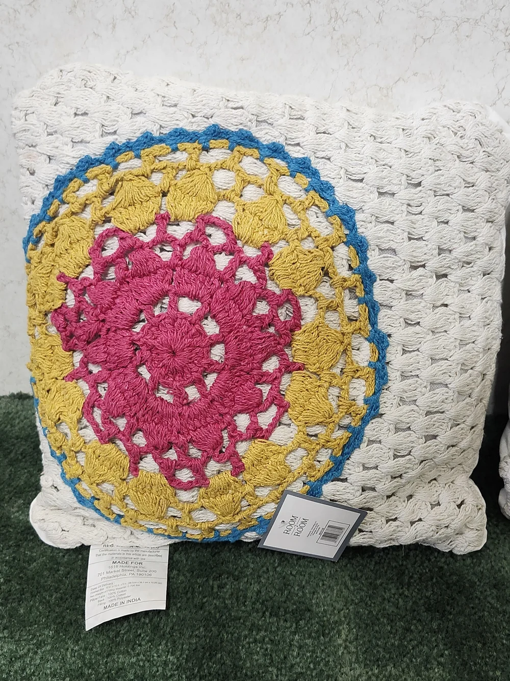 Room 2 Room throw pillows